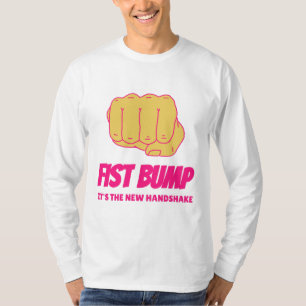 Faustschlag-T - Shirt