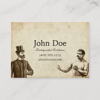 Faustschlag-Telefonkarte Telefonnummerkarte