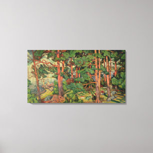 Fauve Landscape, 1910 Leinwanddruck