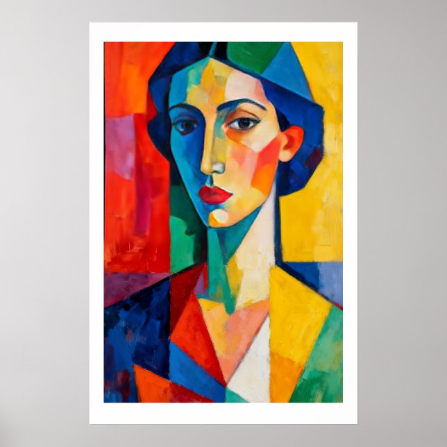 Fauvismo Poster (Vorne)
