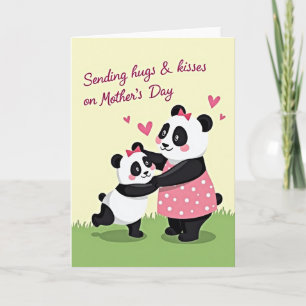 Faux Folie Happy Bears Karte