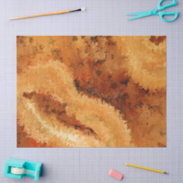 Faux-Furnier-Wurzelholz-Muster Seidenpapier