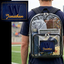 Faux Leather Trompe‑l’Œil Patch Personalized Name