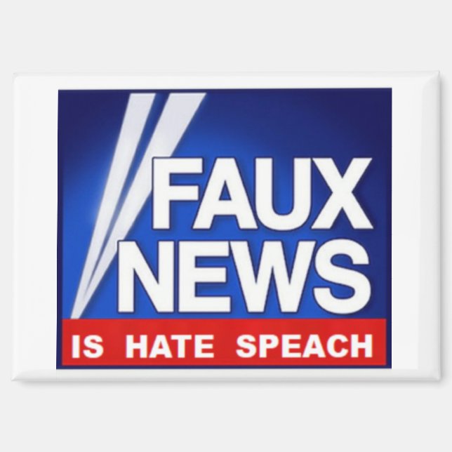 Faux Magnet (Vorderseite)