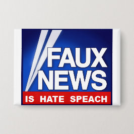 Faux News Button