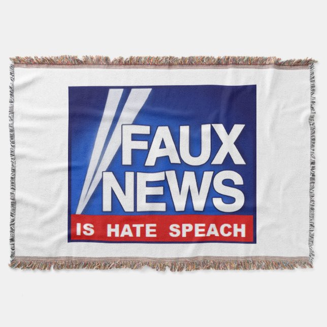 Faux News Decke (Vorderseite)