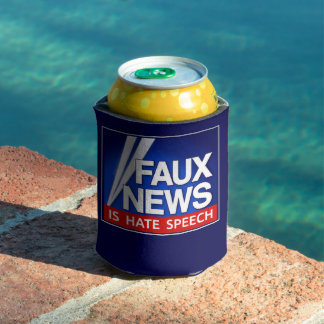 FAUX news Dosenkühler