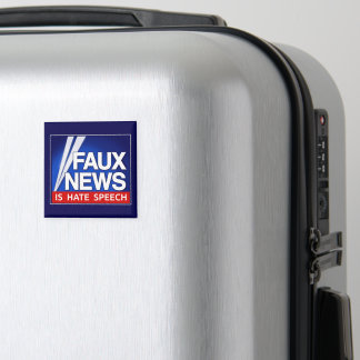 FAUX news Magnet