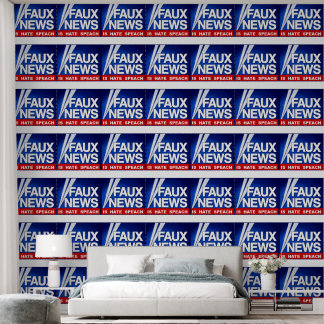 Faux News Tapete