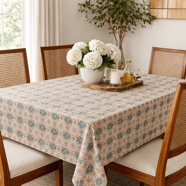 Faux-Oma-Quadrat-Doily-Häkelmuster  Tischdecke (Von Creator hochgeladen)