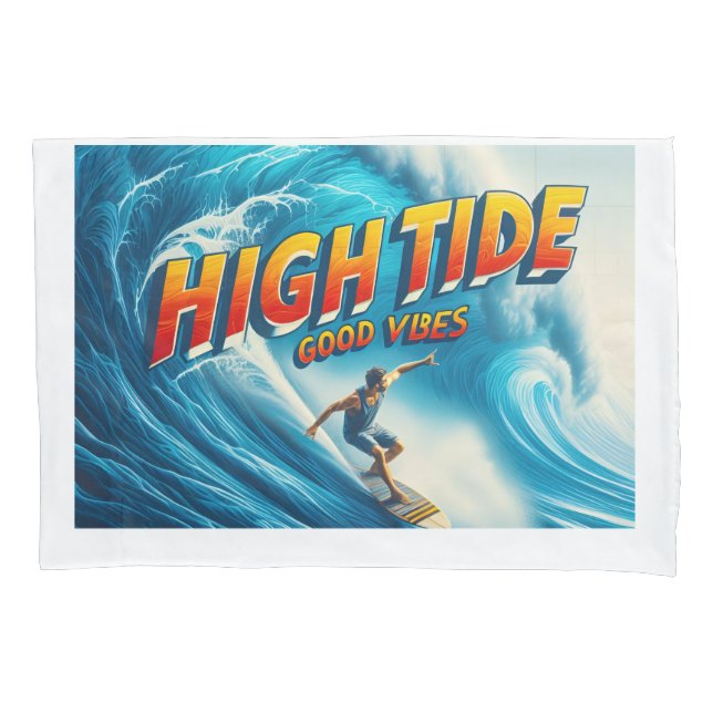 Faux Wrapped Canvas Print Kissenbezug (Vorderseite)