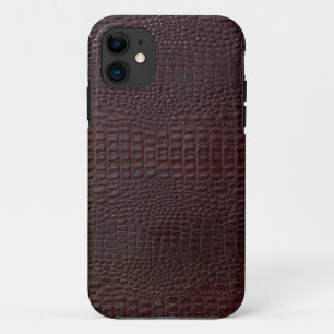 FauxCrocodile Skin iPhone 5Case-MateBarelyDort Case-Mate iPhone Hülle