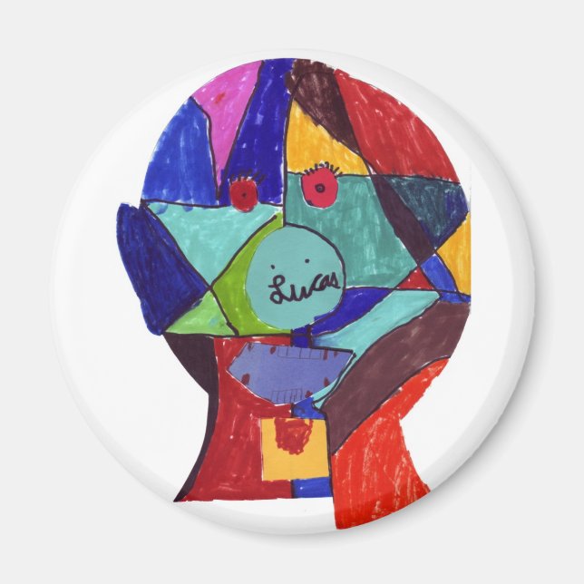 Favero-Lucas H Magnet (Vorne)