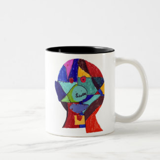 Favero-Lucas H Zweifarbige Tasse