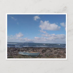 Favignana (Italien) Postkarte