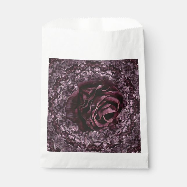 Favor Bag Geschenktütchen (Vorderseite)