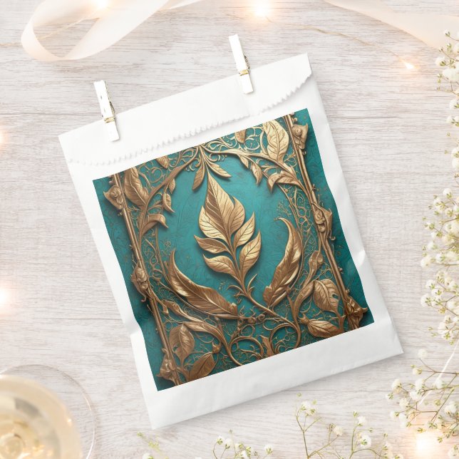 Favor Bags for Teen/Adult Party Geschenktütchen (Ausgeschnitten)