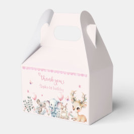 Favor Bags Geschenkschachtel