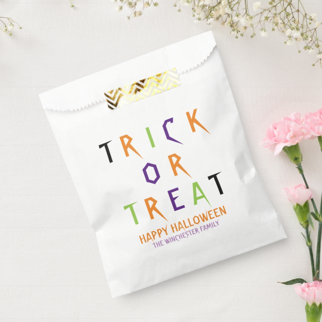 Favor Bags Geschenktütchen (Versiegelt)