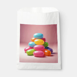 Favor Bags (Jellybeans) Geschenktütchen