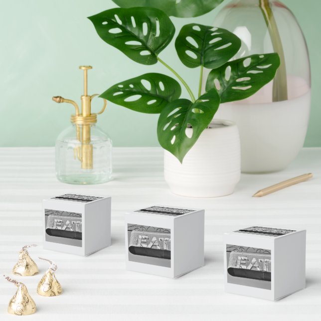 Favor Box 2x2x2 Geschenkschachtel (Zahlreiche)