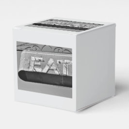 Favor Box 2x2x2 Geschenkschachtel