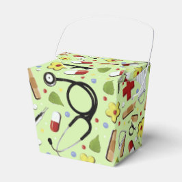 Favor Box für Krankenpflege Geschenkschachtel