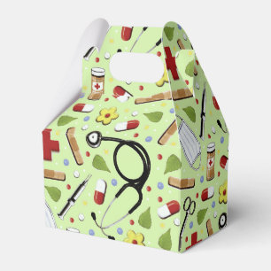 Favor Box für Krankenpflege Geschenkschachtel