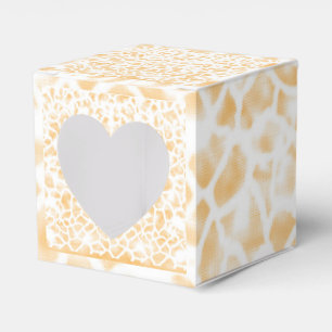 Favor Box Geschenkschachtel