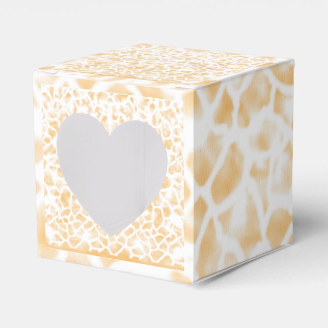 Favor Box Geschenkschachtel (Vorderseite)