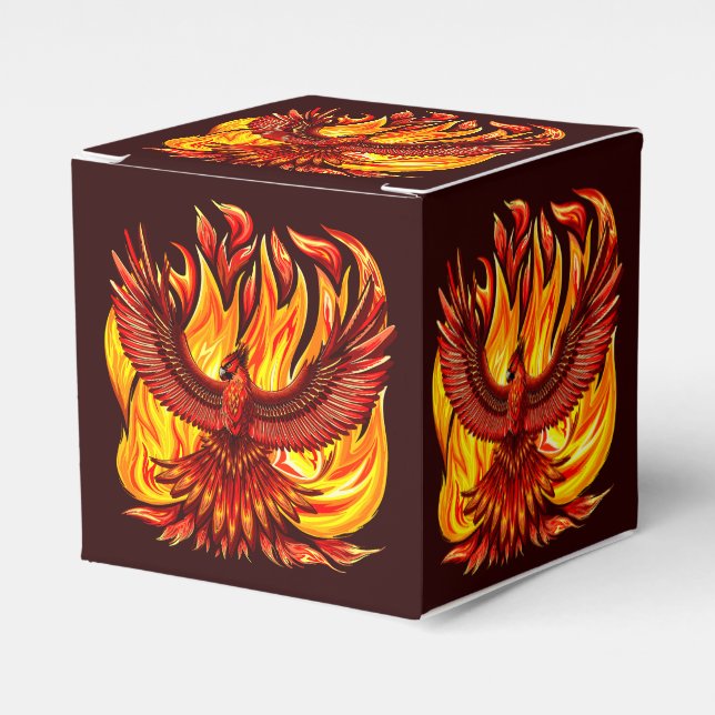 Favor Box Geschenkschachtel (Vorderseite)