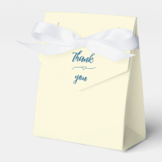 Favor Box Geschenkschachtel