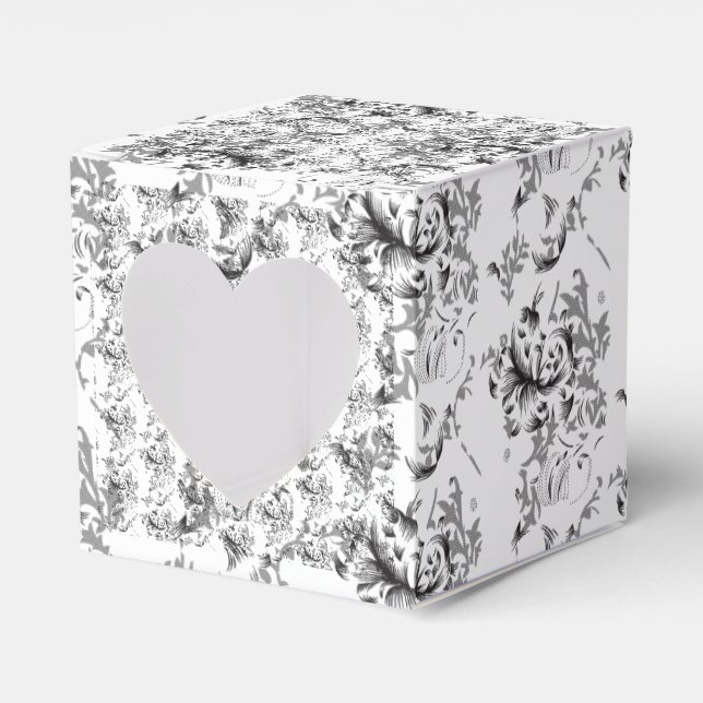 Favor Box Geschenkschachtel (Vorderseite)