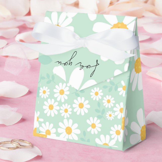 Favor Box Geschenkschachtel (Hochzeit)