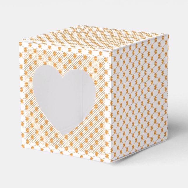 Favor Box Geschenkschachtel (Vorderseite)