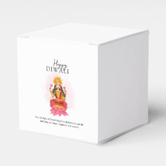 Favor Box Geschenkschachtel