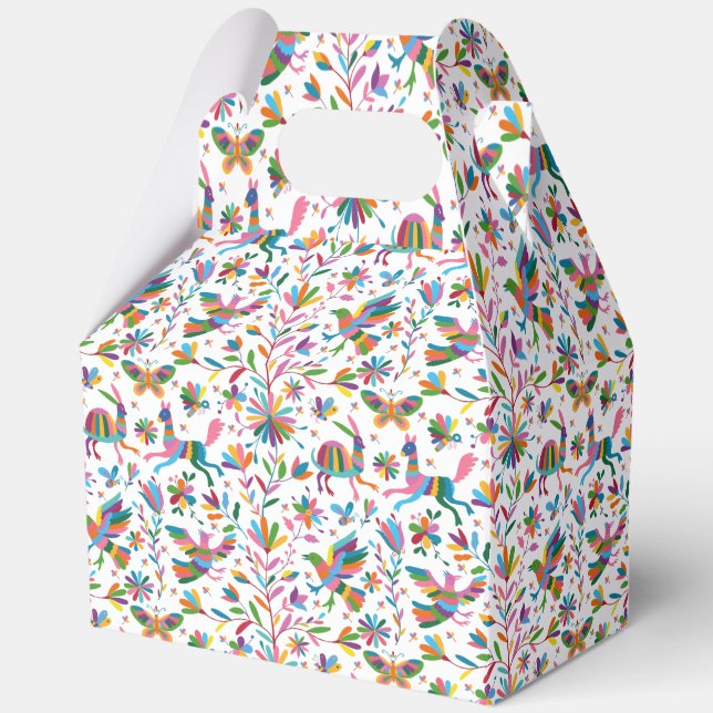 Favor Box Geschenkschachtel (Vorderseite)