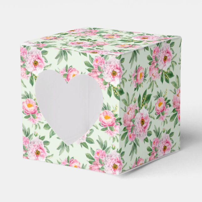 Favor Box Geschenkschachtel (Vorderseite)