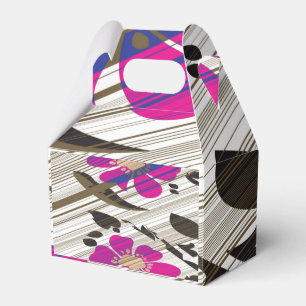 Favor Box Geschenkschachtel