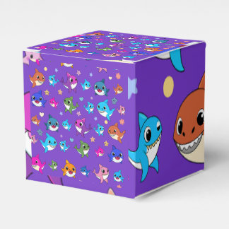 Favor Box Geschenkschachtel