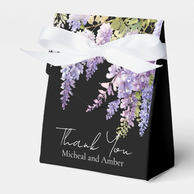 Favor Box Geschenkschachtel (Vorderseite)