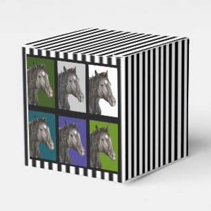 Favor Box Geschenkschachtel
