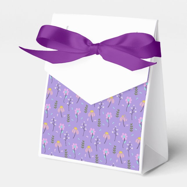 Favor Box Geschenkschachtel (Vorderseite)