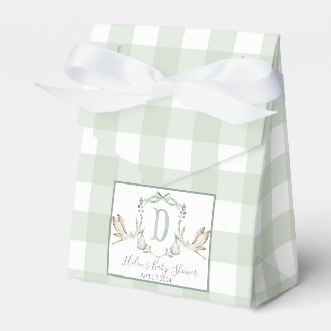 Favor Box Geschenkschachtel (Vorderseite)