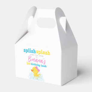 Favor Box Geschenkschachtel