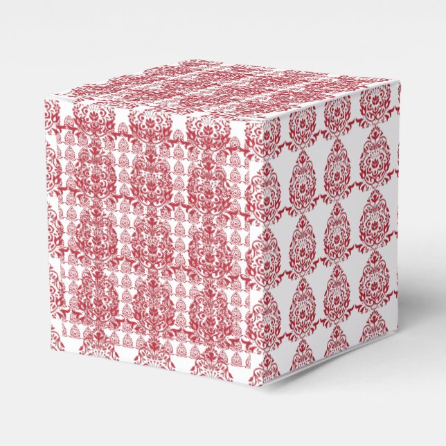 Favor Box Geschenkschachtel (Vorderseite)