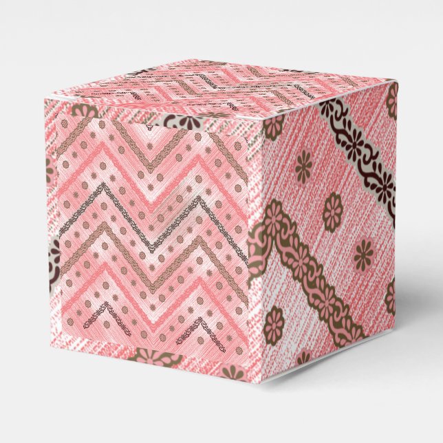 Favor Box Geschenkschachtel (Vorderseite)