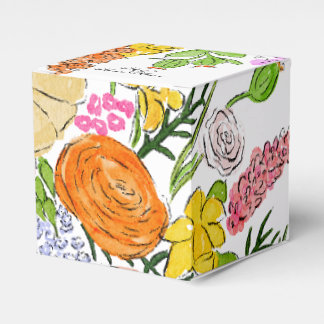 Favor Box Geschenkschachtel