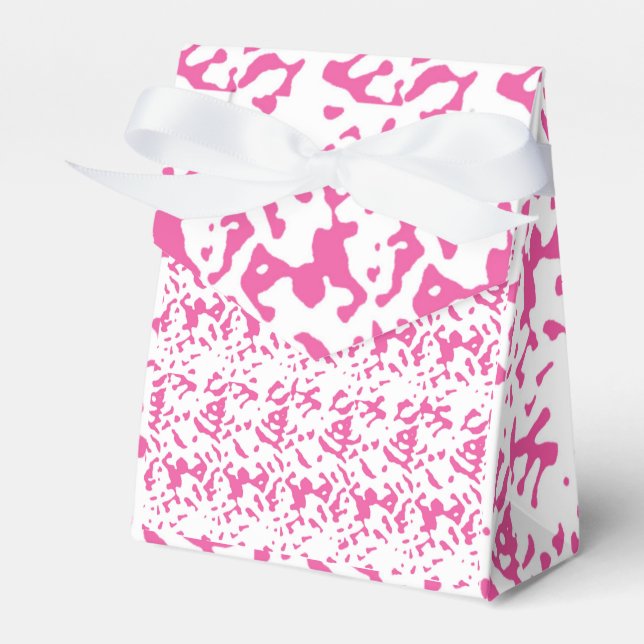 Favor Box Geschenkschachtel (Vorderseite)