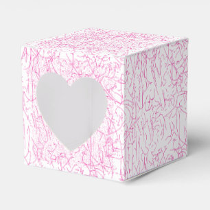 Favor Box Geschenkschachtel